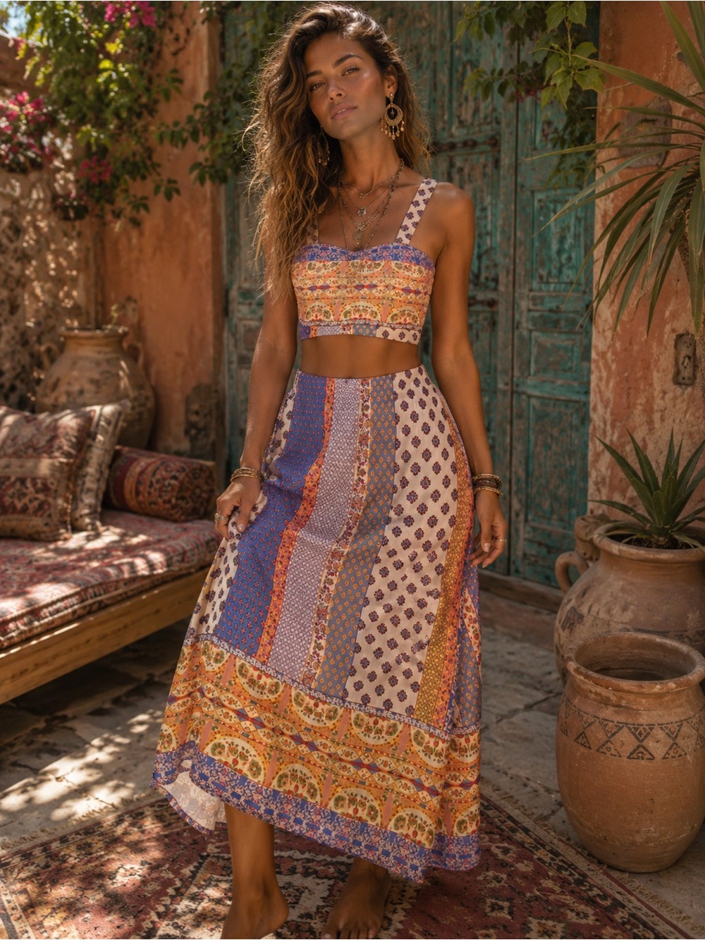 NWT Dress Forum Two Piece Set